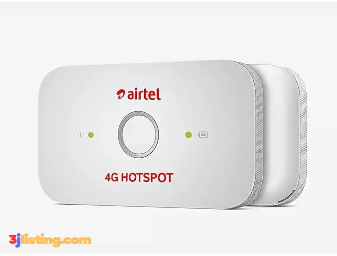 Airtel 4G Portable MiFi