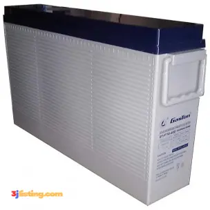 Gaston 200AH Tubular Battery