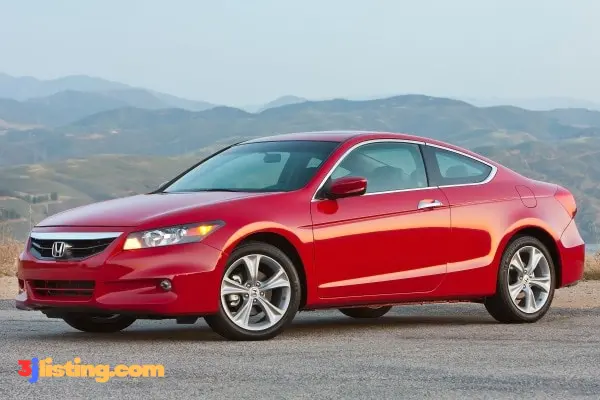 Honda Accord 2012
