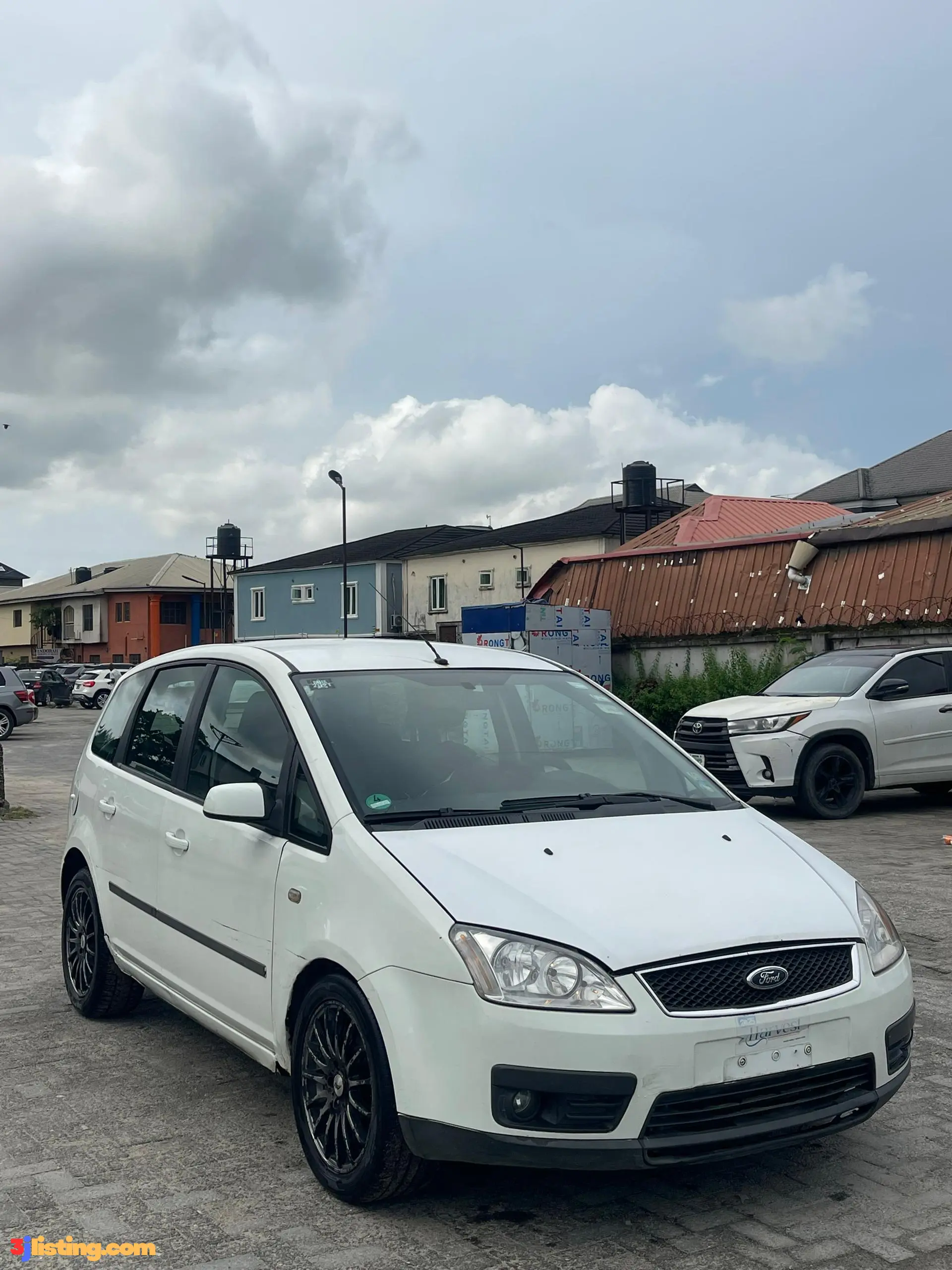 AWOOF Deal:PREMIUM 2007 Ford Focus C-Max