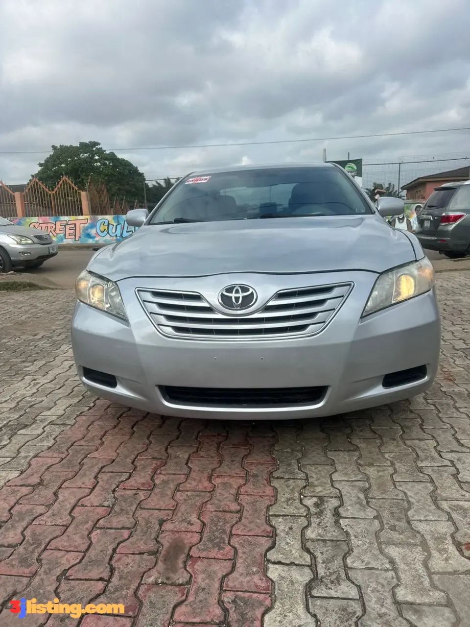 TOYOTA CAMRY 2009