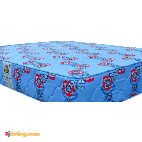 Mouka Foam Flora 6x6 Mattress