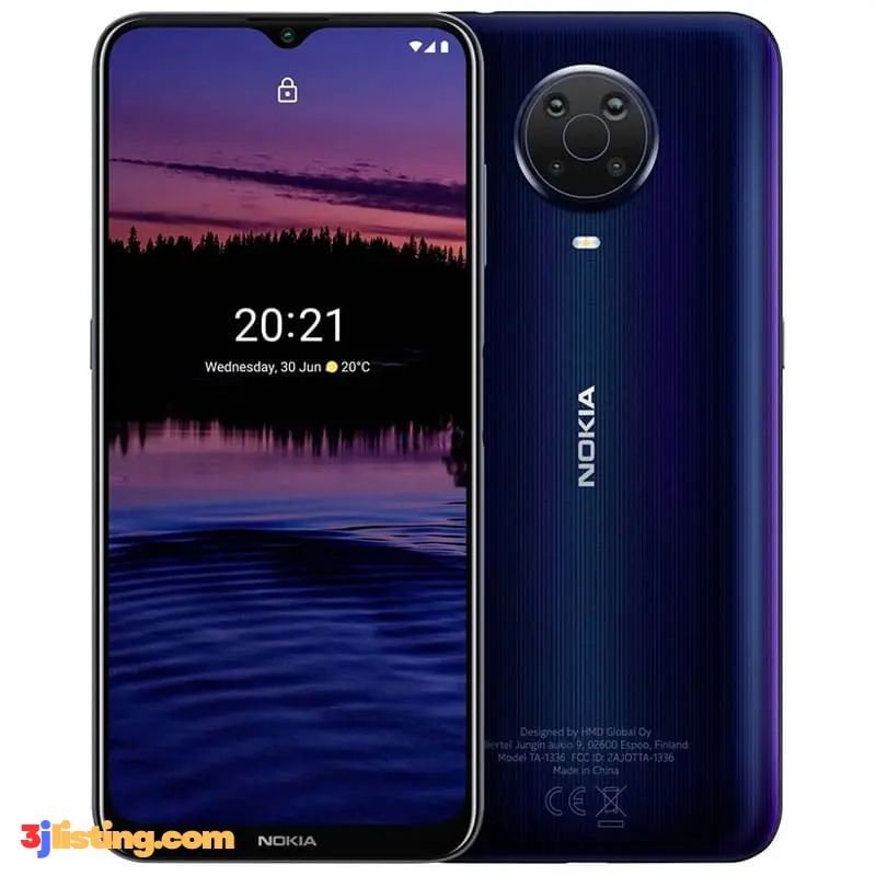 Nokia G20 Smartphone