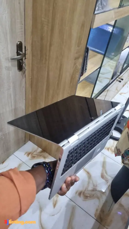 HP Elitebook 1030 G2  X360 convertible  Intel corei5  7th gen