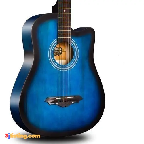 Premium Acoustic Box Guitar