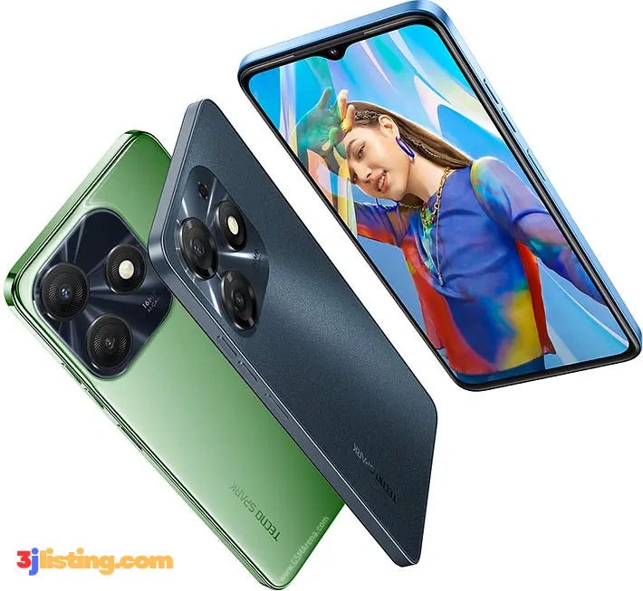 Tecno Spark 10 128GB