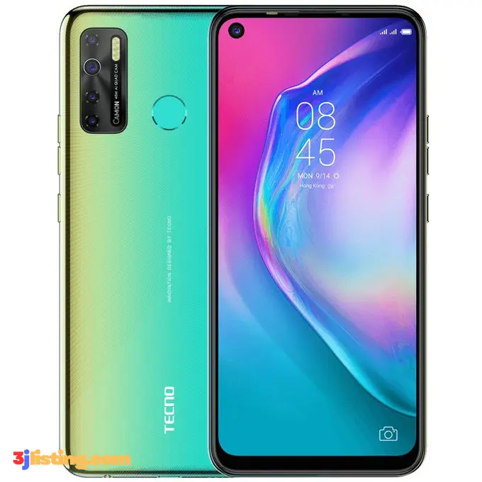 Tecno Camon 15 Smartphone
