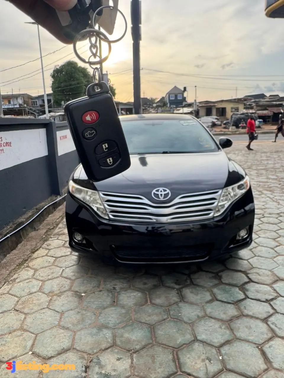 FOREIGN USED 2011 TOYOTA VENZA AWD V6