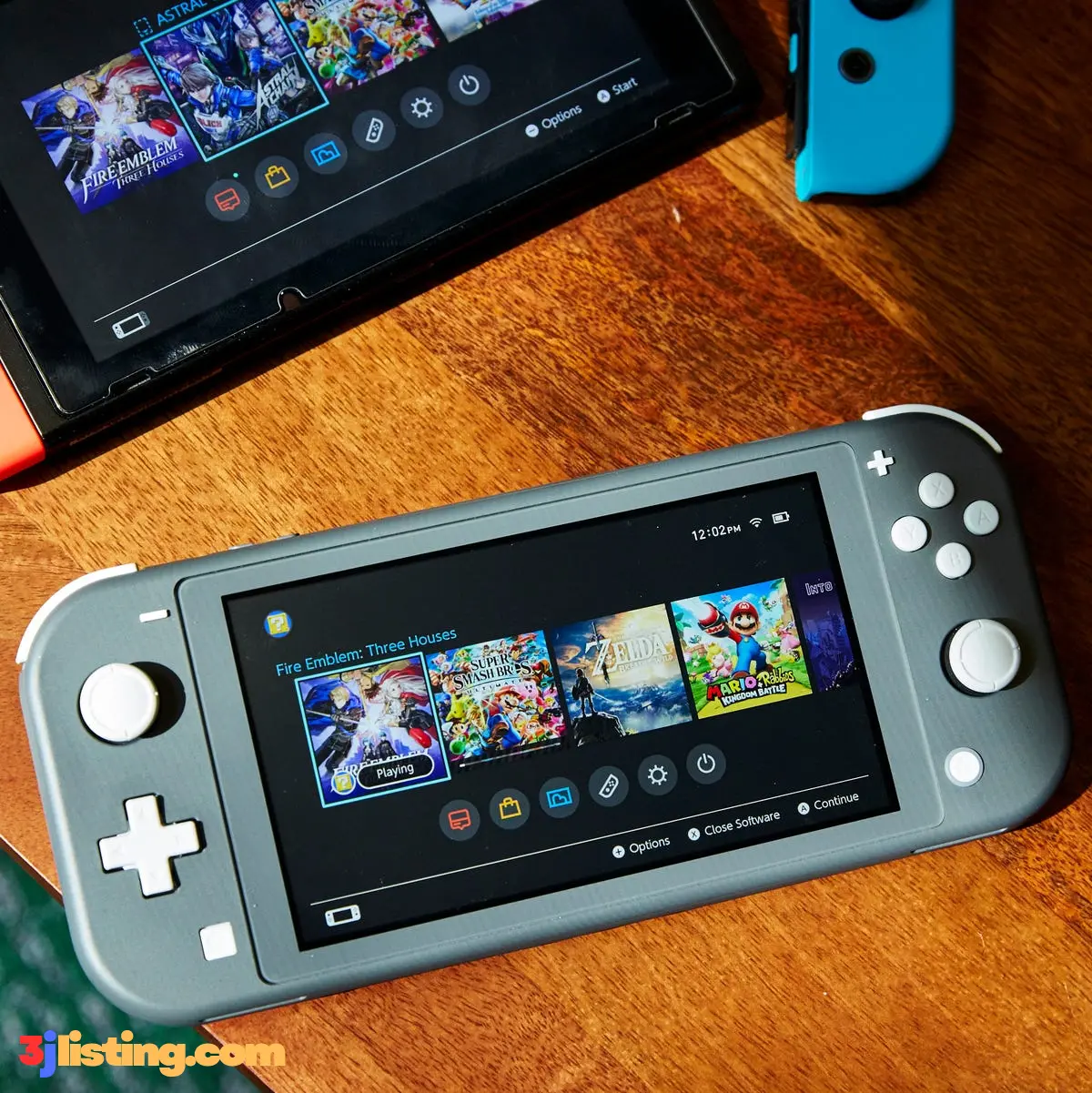 Nintendo Switch Lite Console