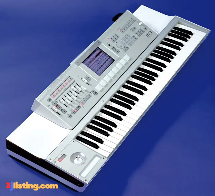 Korg M3 Professional Keyboard