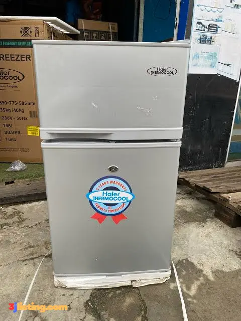 Thermocool Double Door Fridge