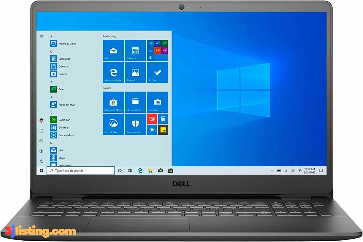 Dell Inspiron 15 Core i5