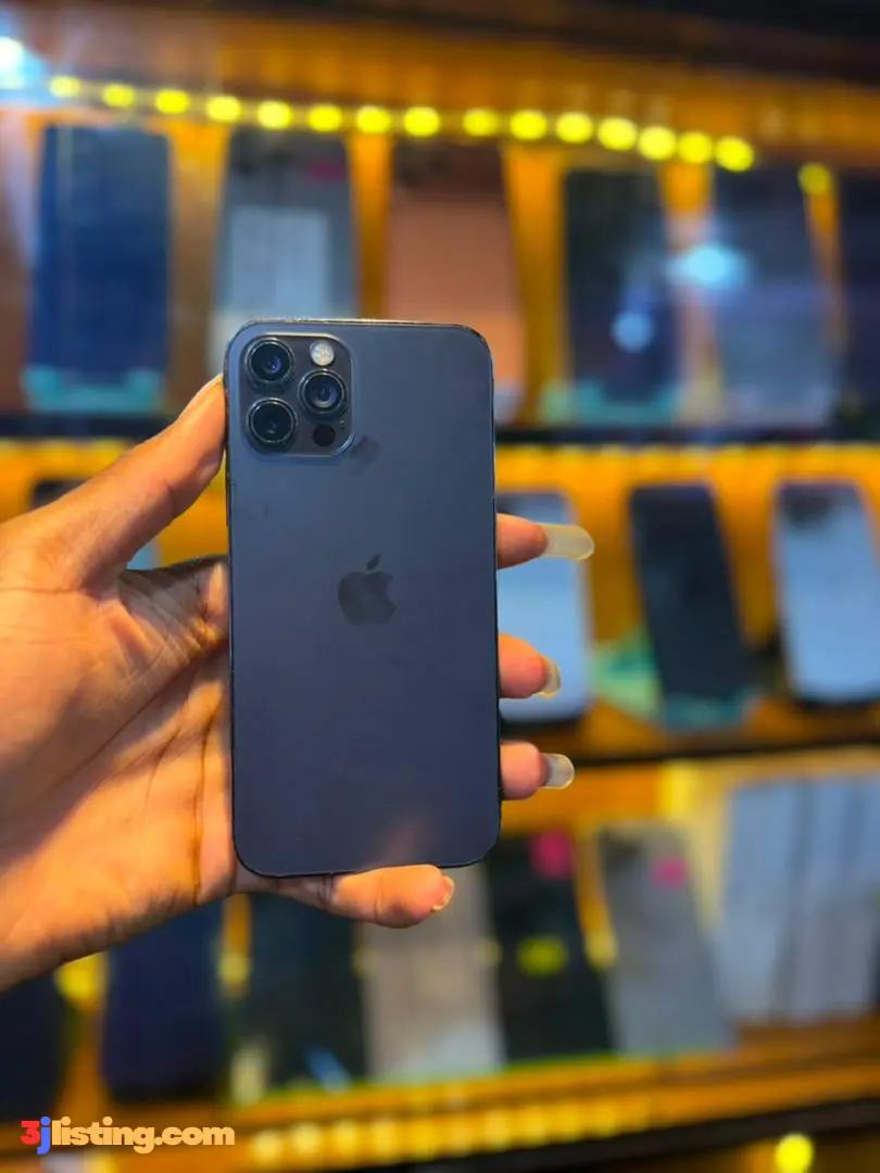Apple iPhone 12 Pro