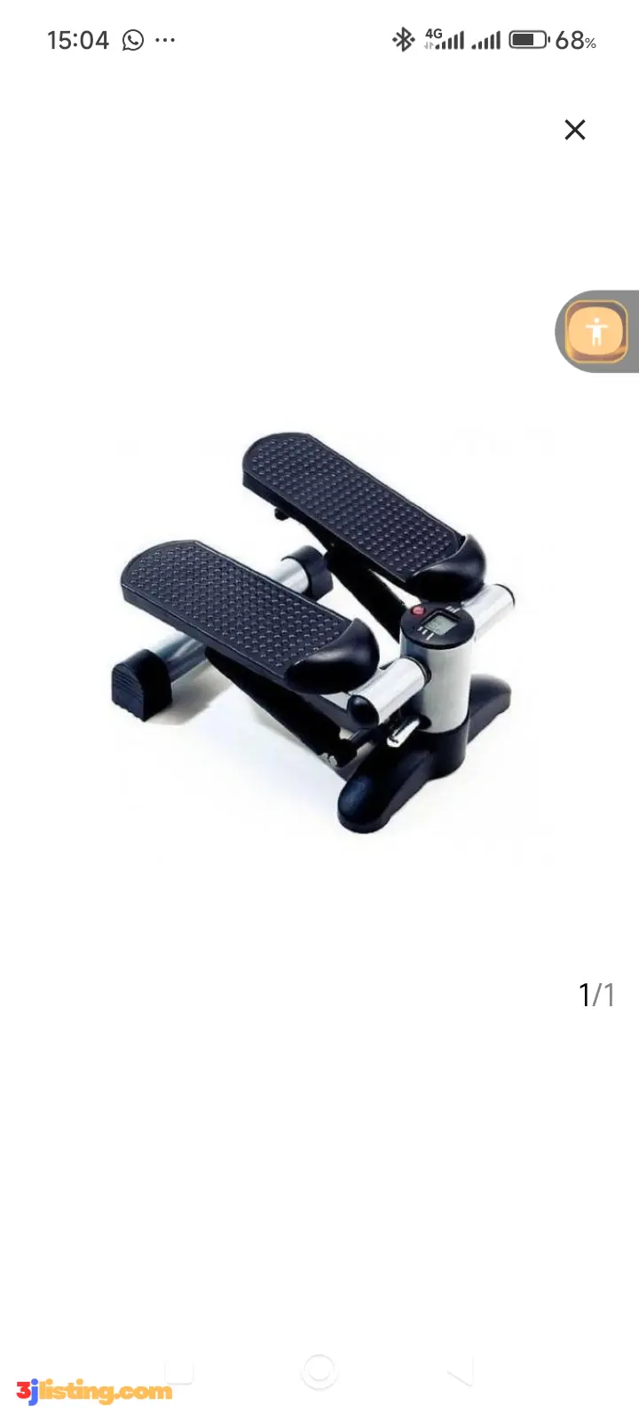 MINI STEPPER MACHINE