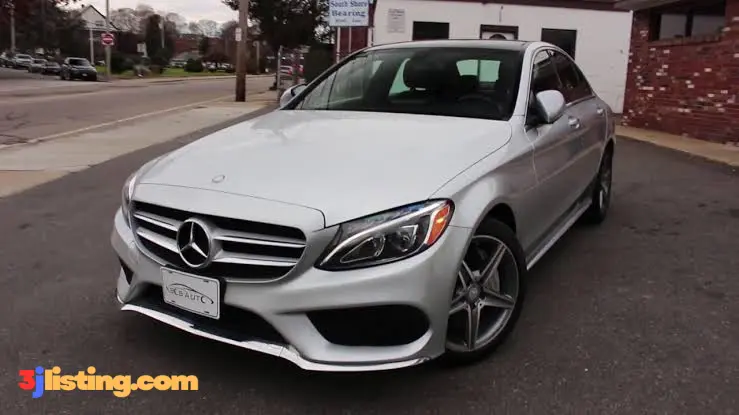 Mercedes Benz C300 2015 Model