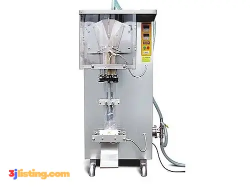 Pure Water Sealing Machine