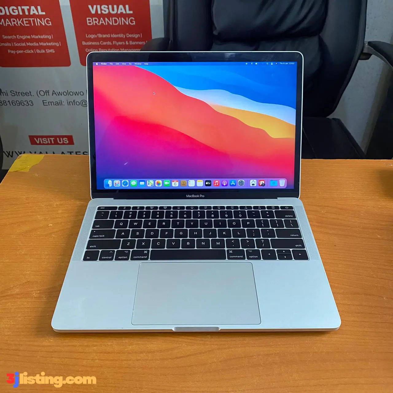 Apple MacBook Pro 2017