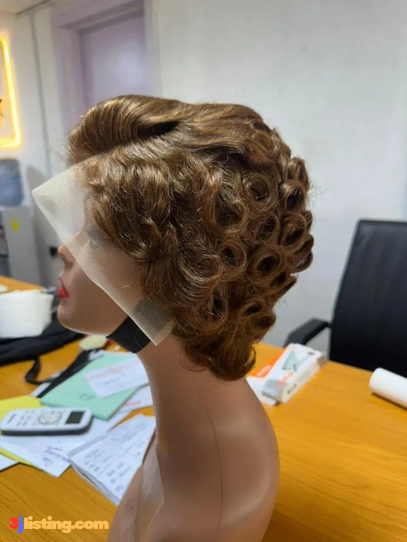Chioma wig human hair