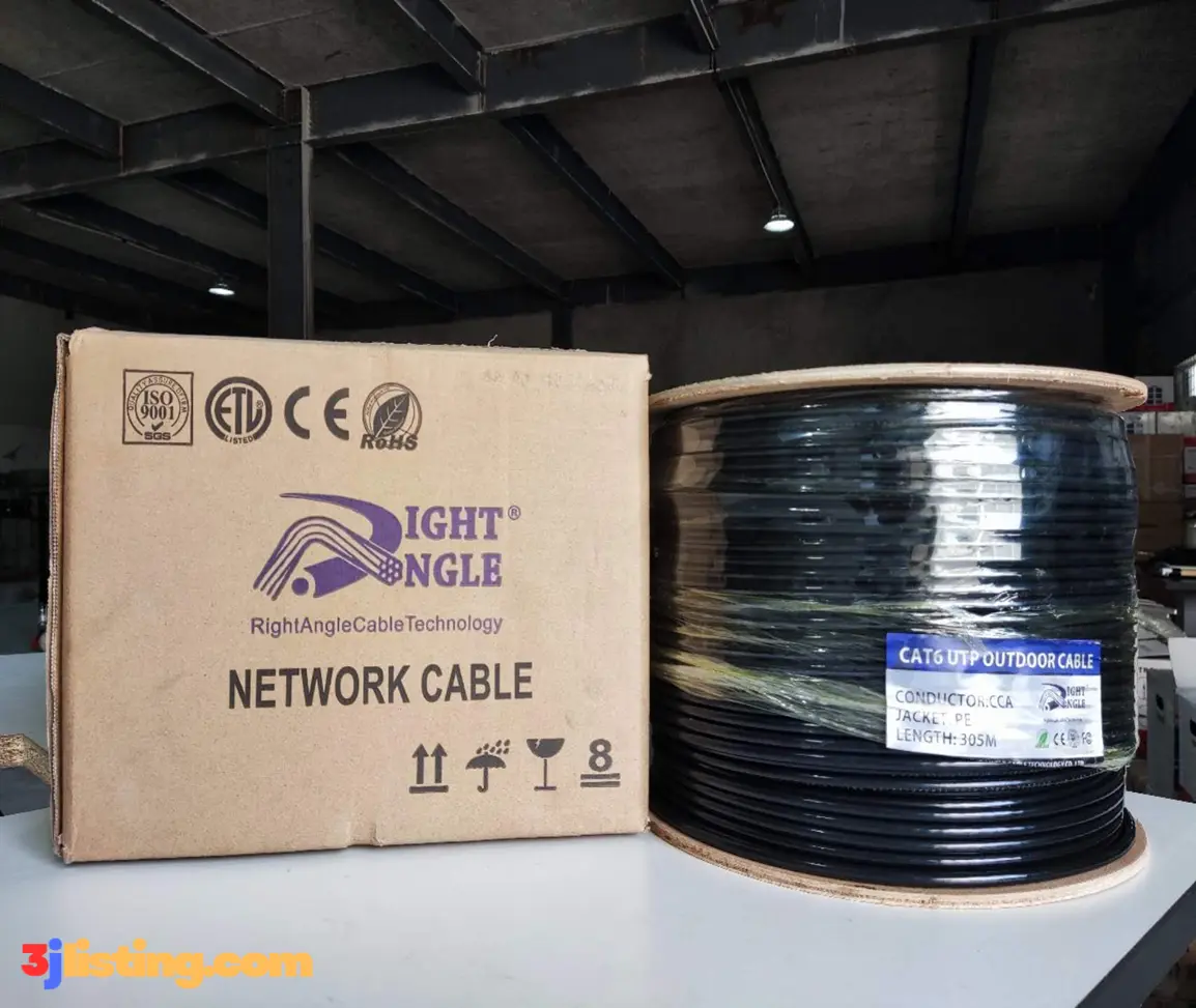 Etrolink NW CAT6 UTP Outdoor