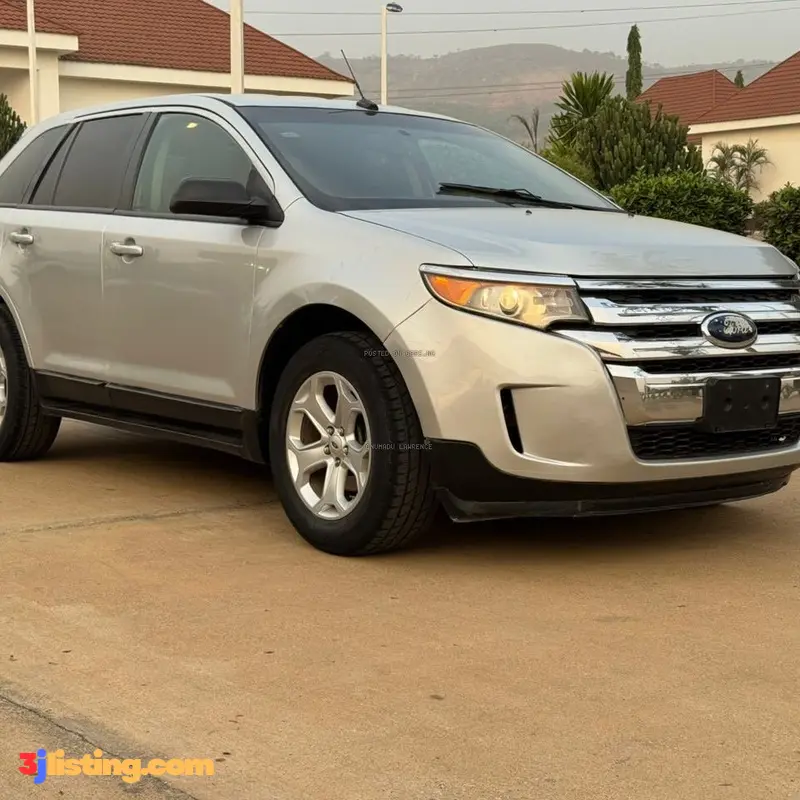 Ford Edge 2014 (Tokunbo)