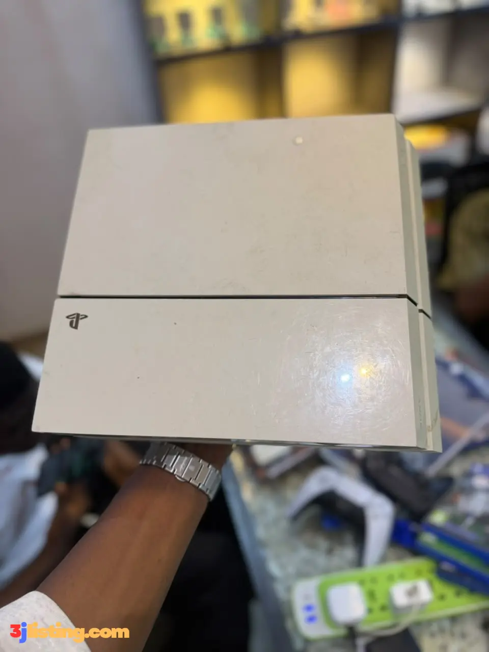 PlayStation 4