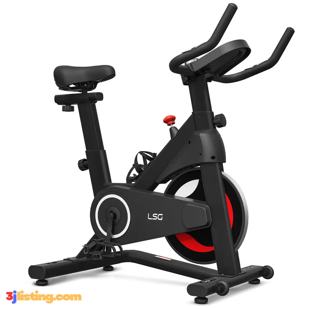 Magnetic Exercise Spin Bike