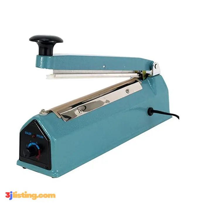 Nylon Sealing Machine (Impulse)