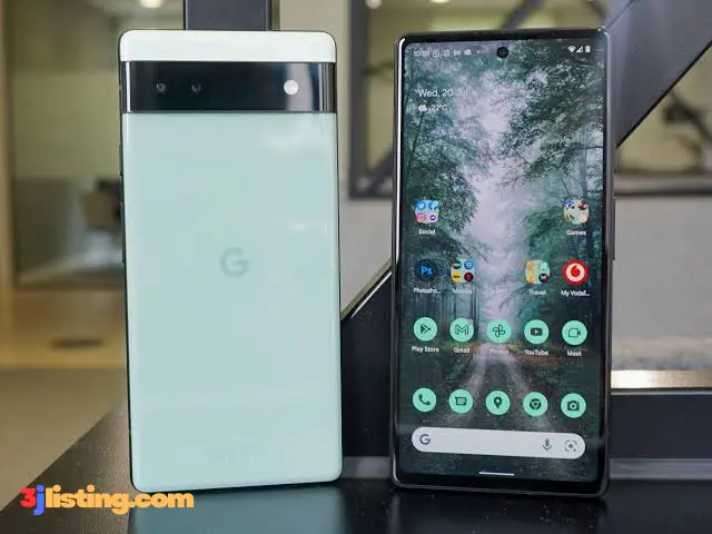 Google Pixel 6a