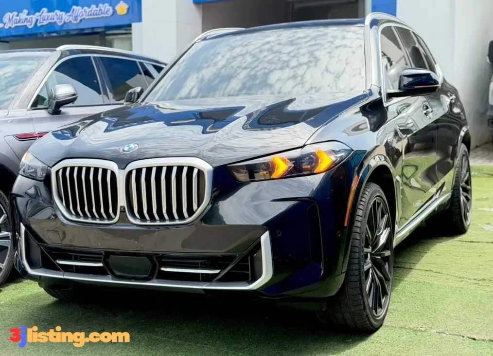 2024 BMW X5