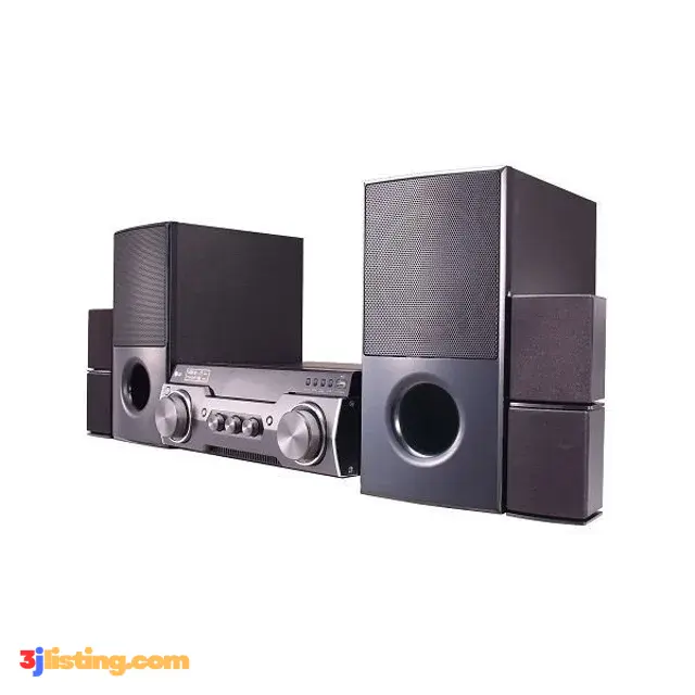 LG 1000W Home Theater System