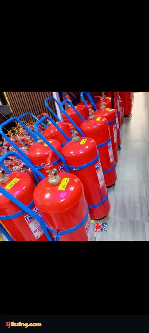 Fire extinguisher
