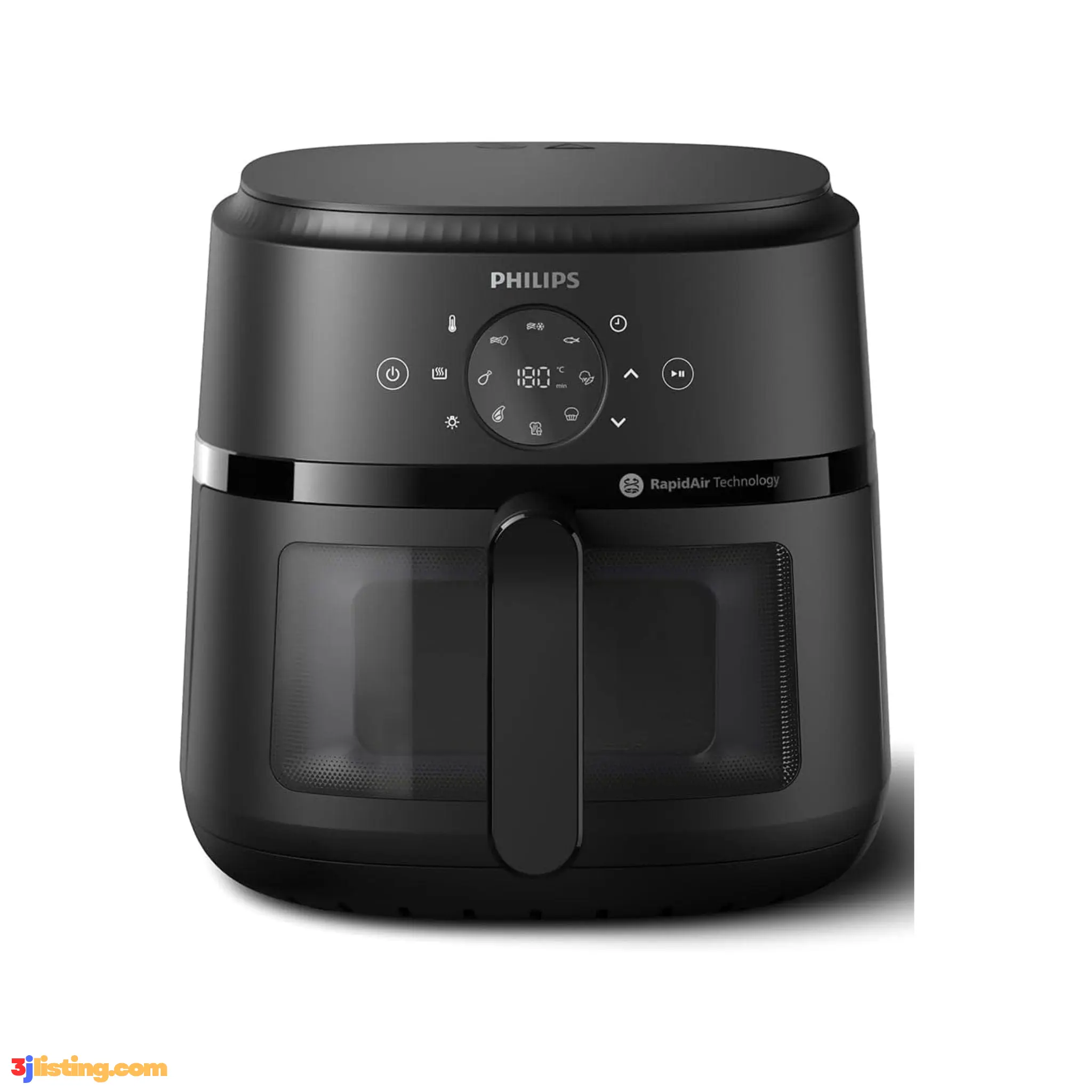 Philip Silver Air Fryer 4.5L