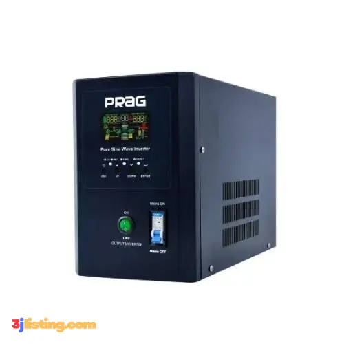 Prag 1.5 KVA Inverter