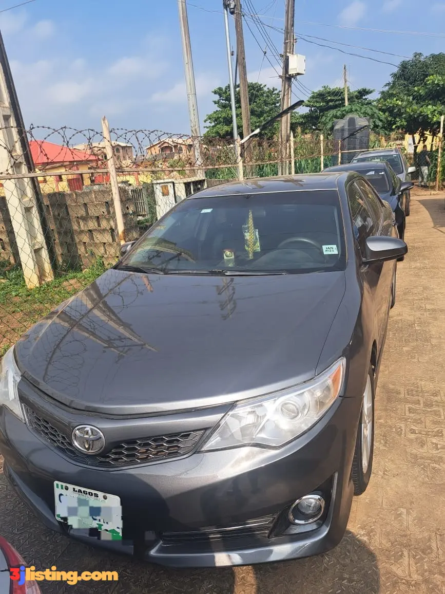 Briefly Used 2023 Toyota Camry(2023 Entry)