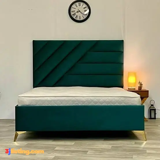 Luxury 6 by 6 Bed Frame