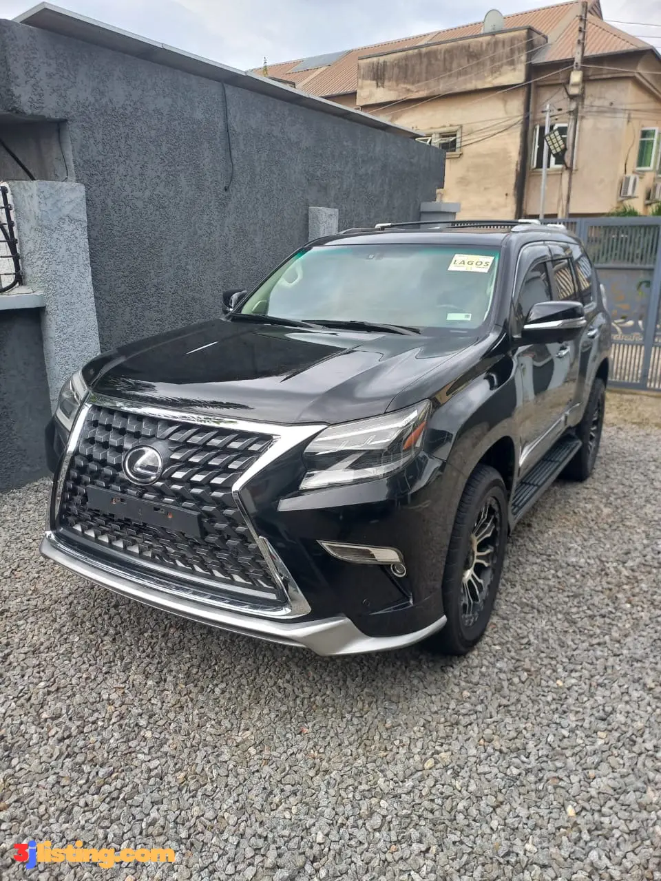 Distress Sales/Tokunbo 2013 Fully Upgraded To 2018 Lexus GX460 Full Option