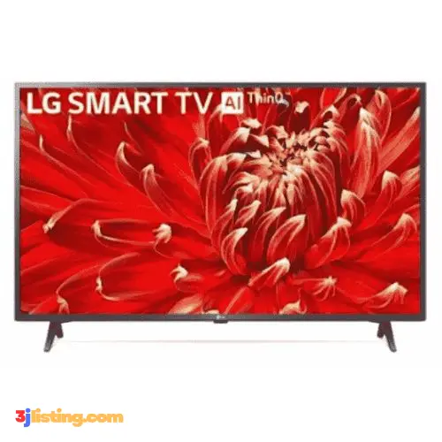 LG 32-Inch Smart TV