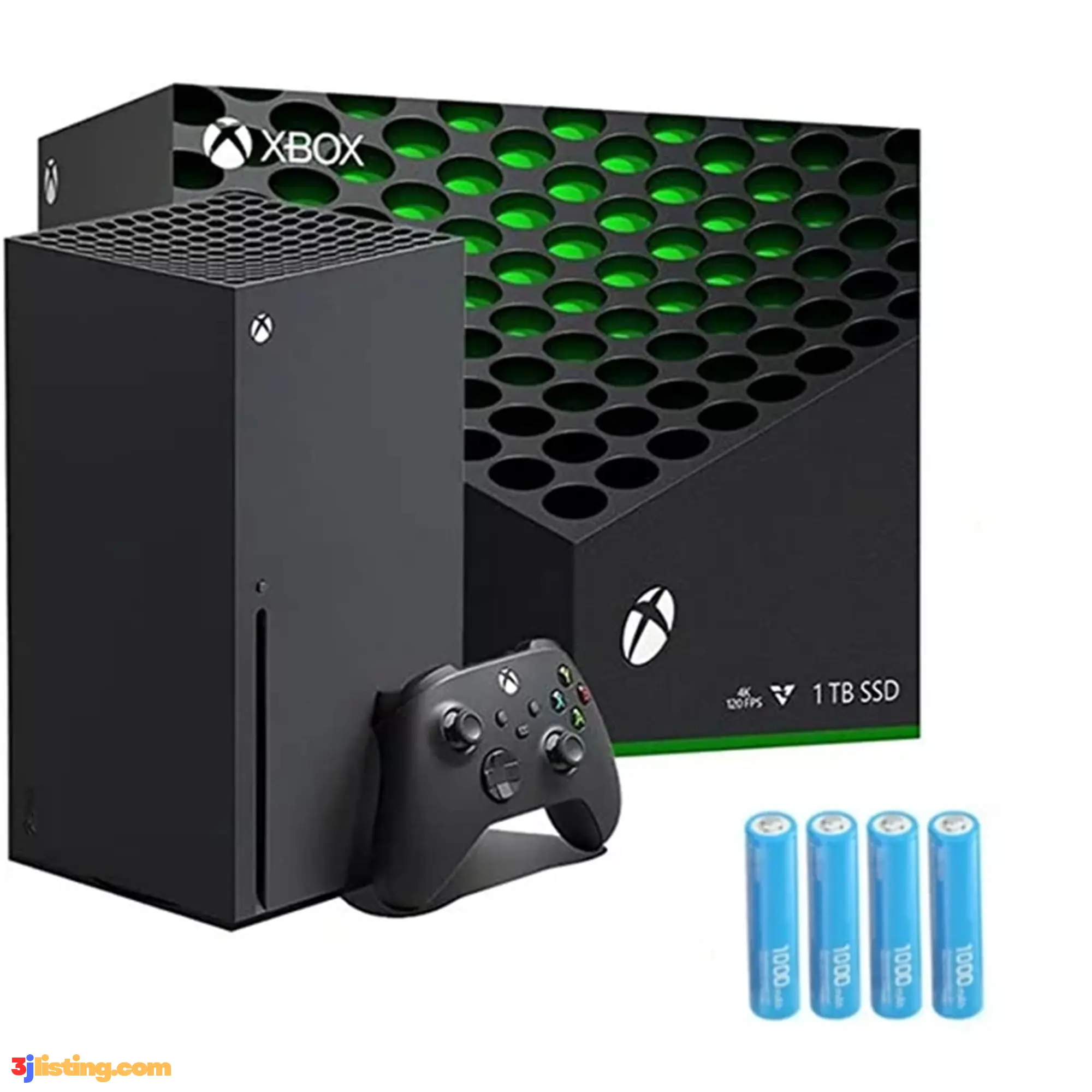 Microsoft Xbox Series X 1TB