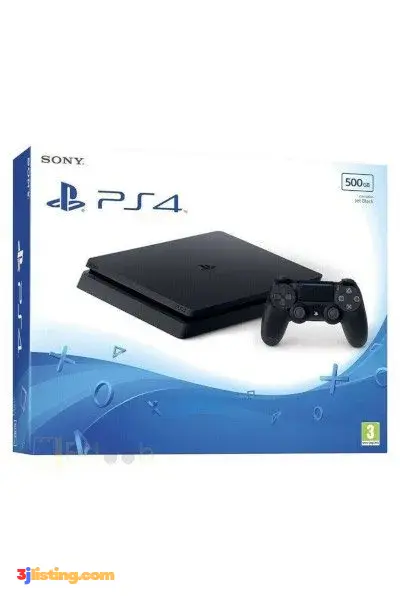 Sony PlayStation 4 Slim 500GB