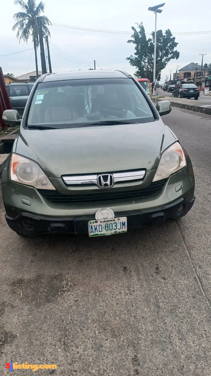 Clean Registered 2008 Honda CR-V
