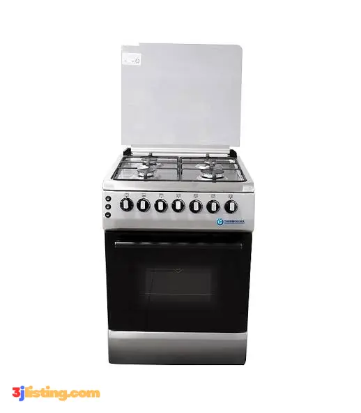 Thermocool 4 Burner Gas Cooker