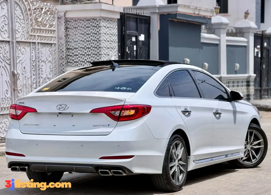 2016 HYUNDAI SONATA LIMITED SPORTS 2.0T