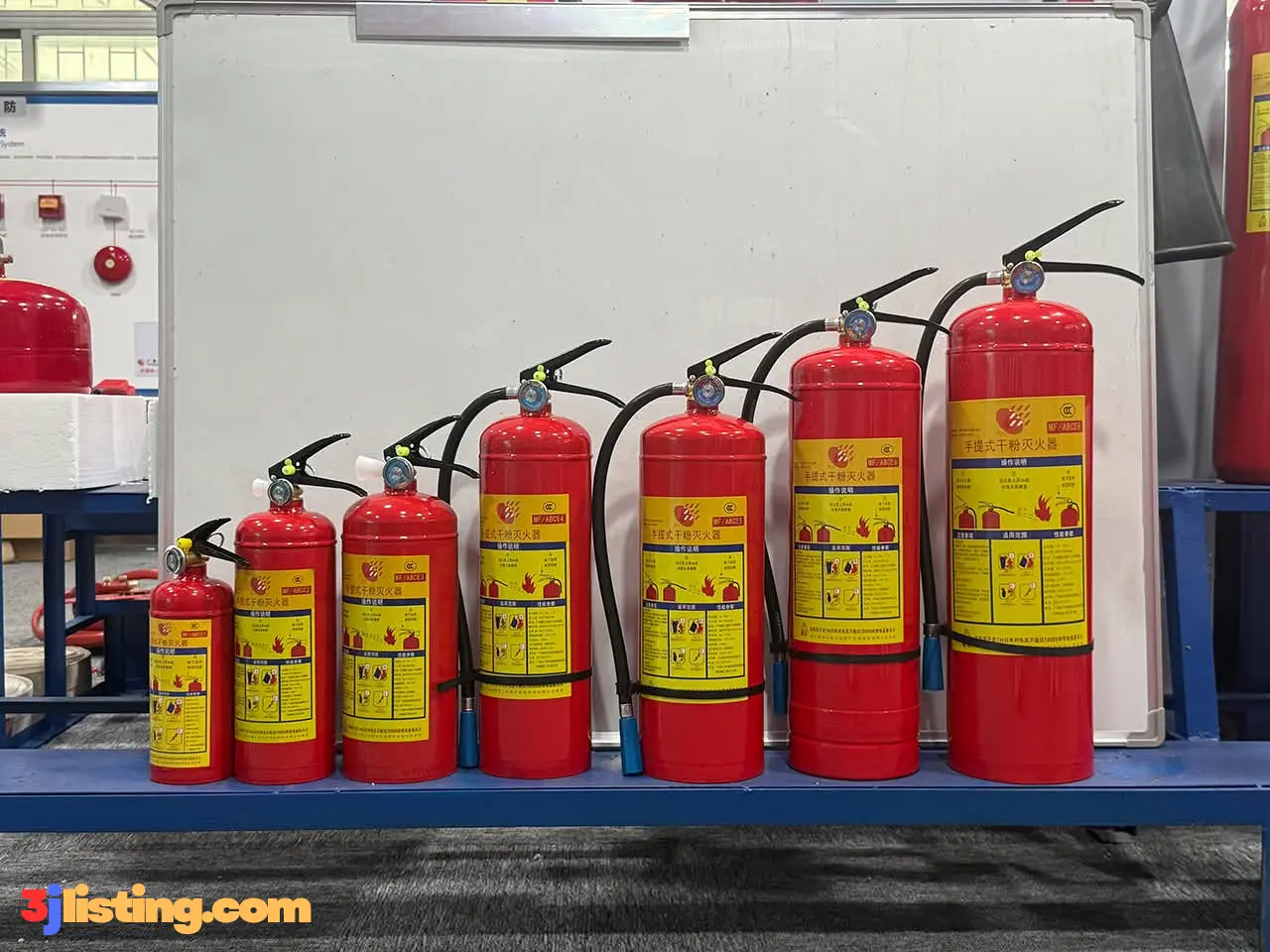 Fire extinguisher