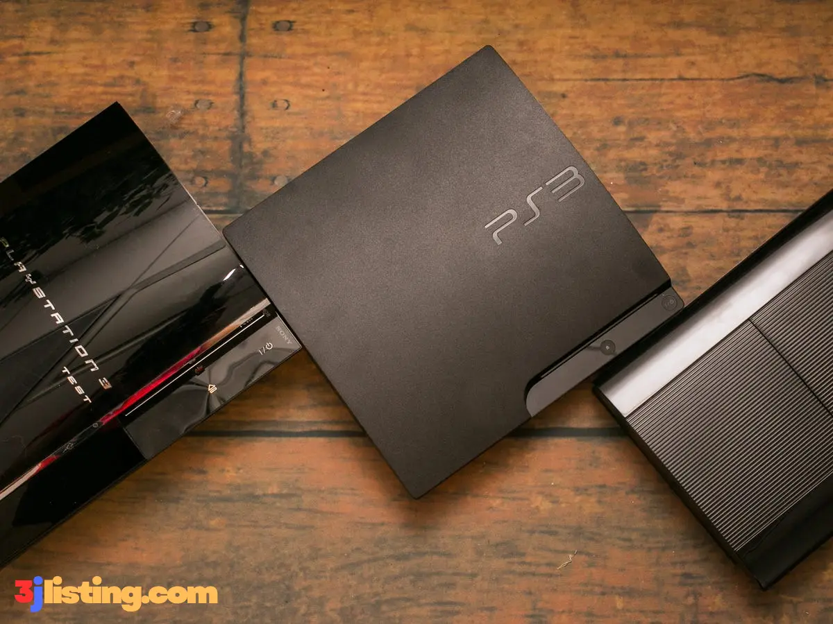 Sony PlayStation 3 Super Slim