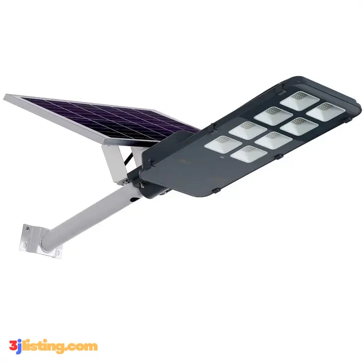 200W Solar Street Light
