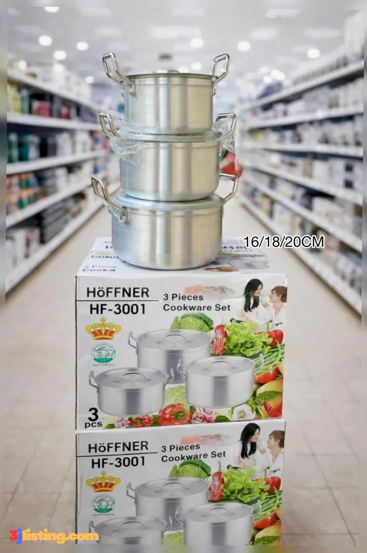 Hoffman pot