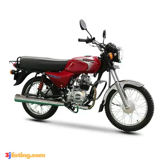 Bajaj Boxer 100cc Motorcycle