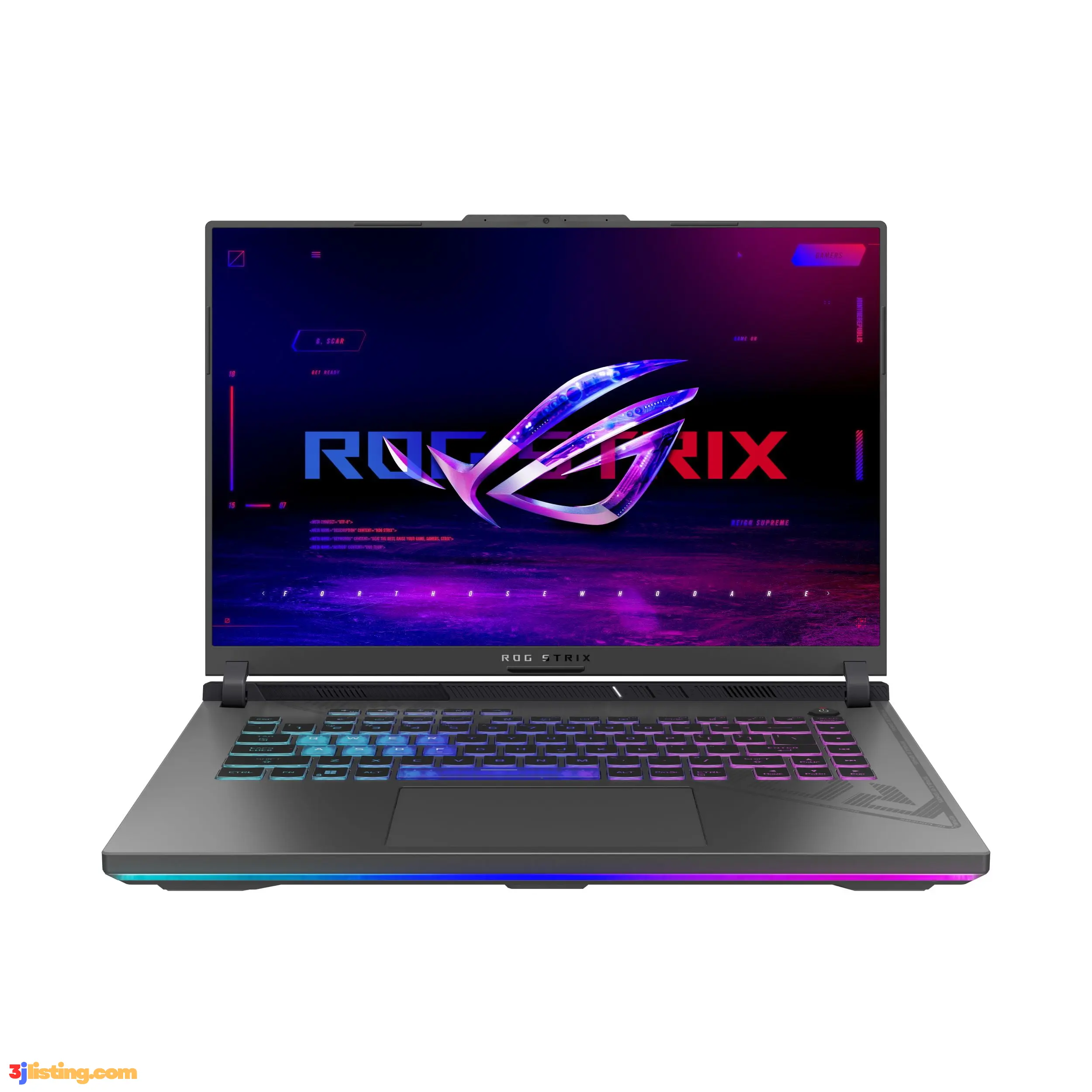 Asus ROG Strix Gaming Laptop