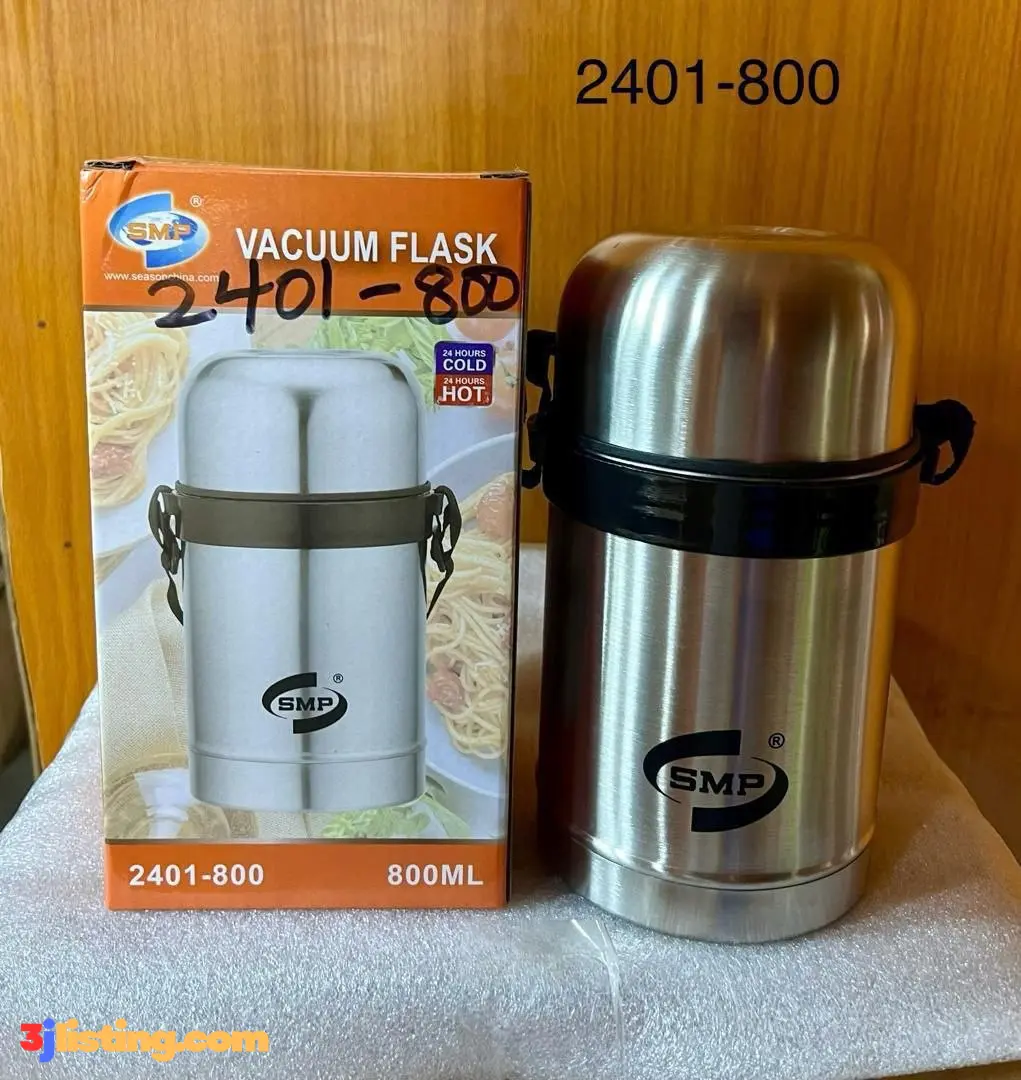 SMP children stainless vacuum flask