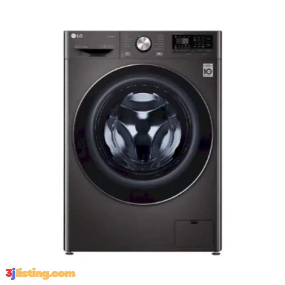 LG 10KG Front Load Washing Machine